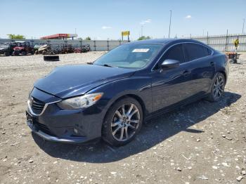  Salvage Mazda 6