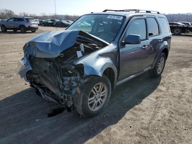  Salvage Mercury Mariner