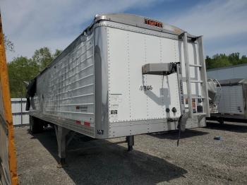  Salvage Timpte Hopper