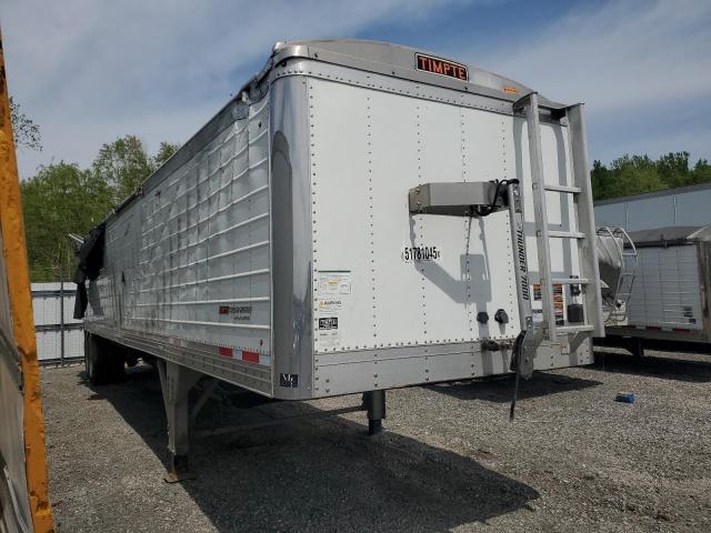 Salvage Timpte Hopper