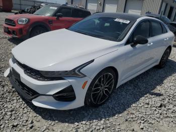  Salvage Kia K5