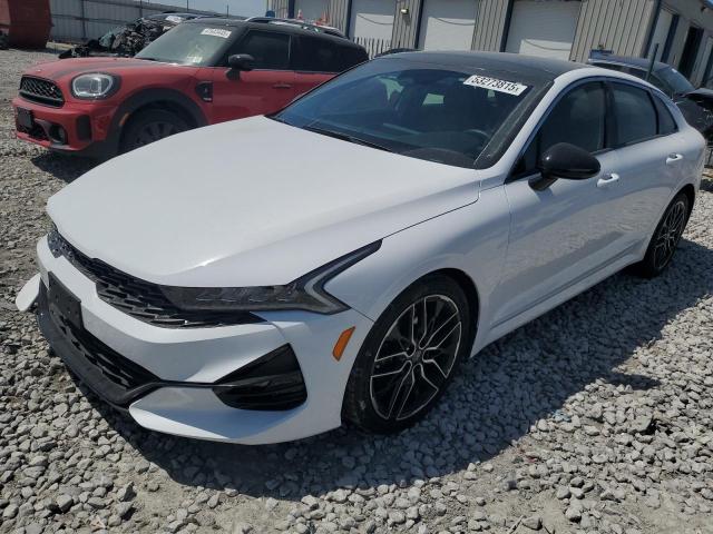  Salvage Kia K5