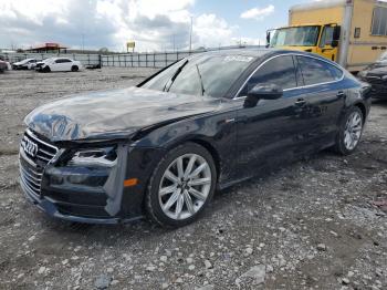  Salvage Audi A7