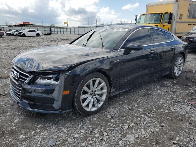  Salvage Audi A7