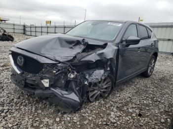  Salvage Mazda Cx