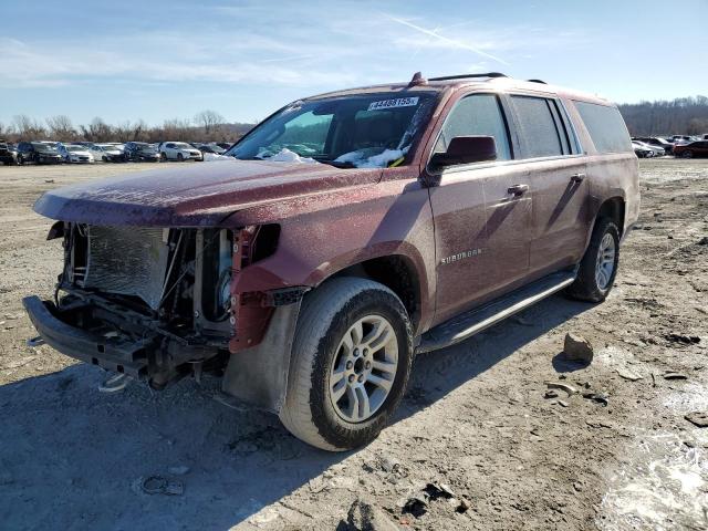  Salvage Chevrolet Suburban
