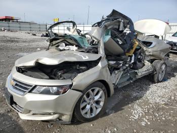  Salvage Chevrolet Impala
