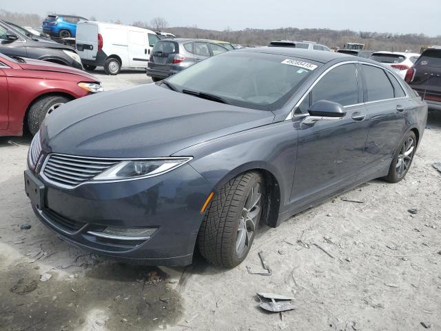  Salvage Lincoln MKZ