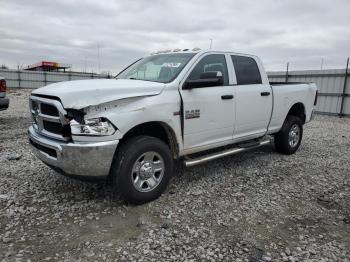  Salvage Ram 2500