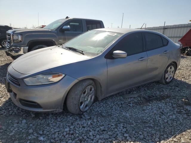  Salvage Dodge Dart