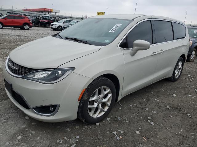  Salvage Chrysler Pacifica