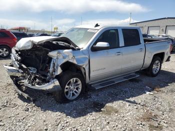  Salvage Chevrolet Silverado