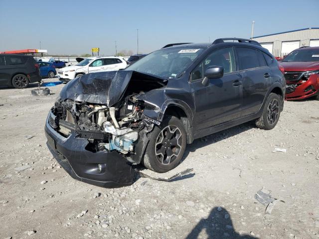  Salvage Subaru Xv