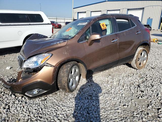  Salvage Buick Encore