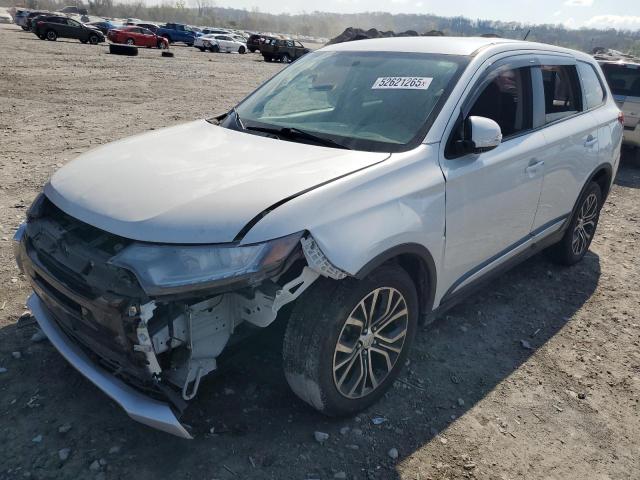  Salvage Mitsubishi Outlander