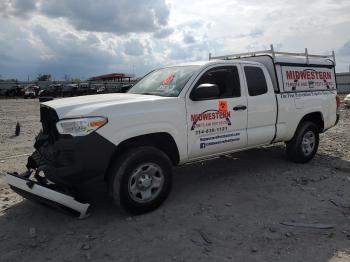  Salvage Toyota Tacoma