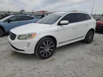  Salvage Volvo XC60