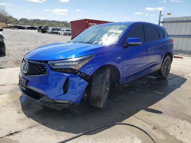  Salvage Acura RDX