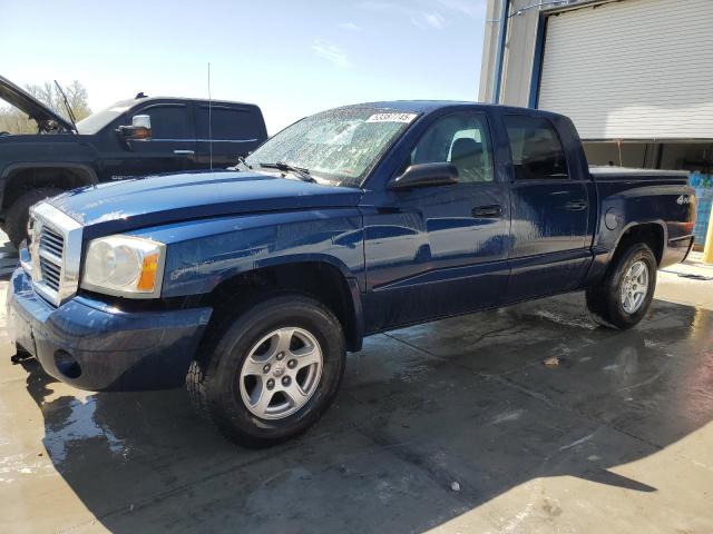 Salvage Dodge Dakota