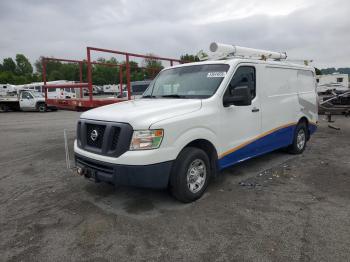  Salvage Nissan Nv
