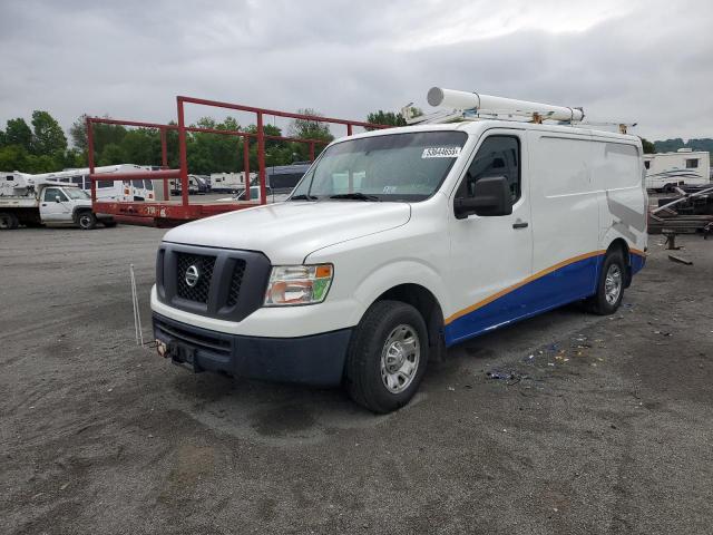  Salvage Nissan Nv