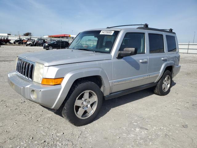  Salvage Jeep Commander