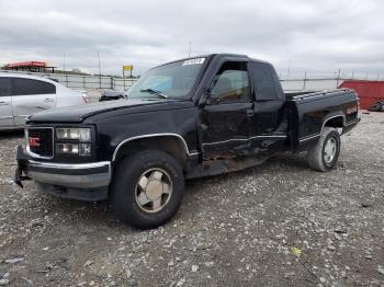  Salvage GMC Sierra