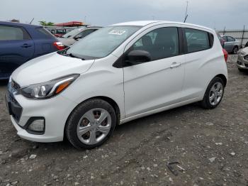  Salvage Chevrolet Spark