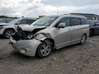  Salvage Nissan Quest