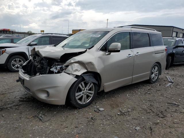  Salvage Nissan Quest