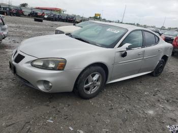  Salvage Pontiac Grandprix