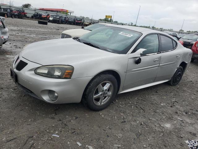  Salvage Pontiac Grandprix