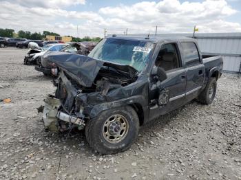  Salvage GMC Sierra