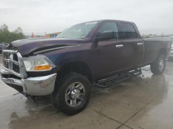  Salvage Dodge Ram 2500