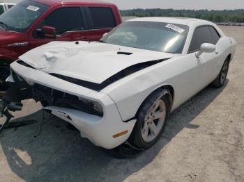  Salvage Dodge Challenger