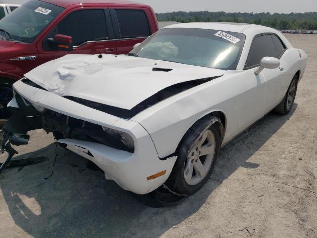  Salvage Dodge Challenger