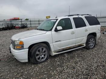  Salvage GMC Yukon