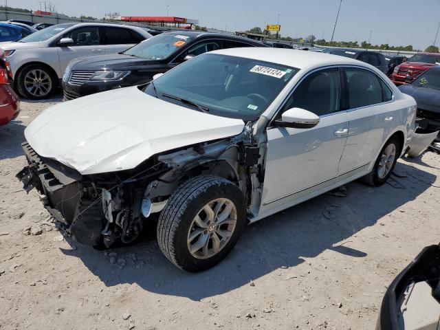  Salvage Volkswagen Passat