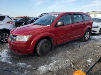  Salvage Dodge Journey