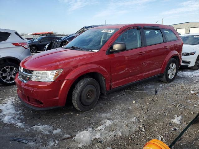  Salvage Dodge Journey
