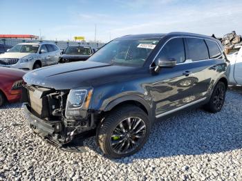 Salvage Kia Telluride
