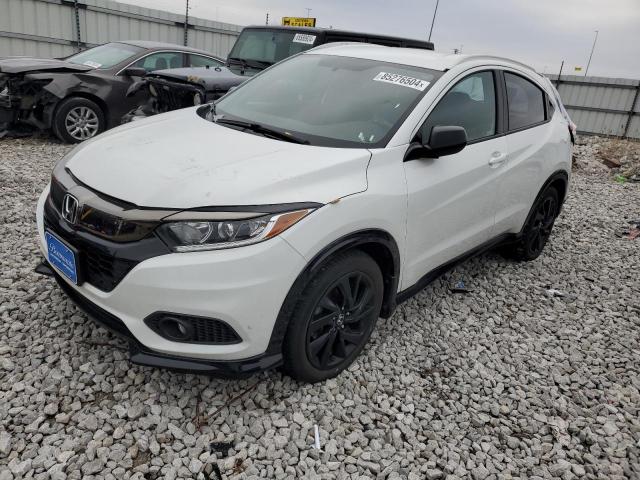  Salvage Honda HR-V