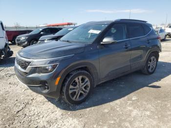  Salvage Kia Seltos