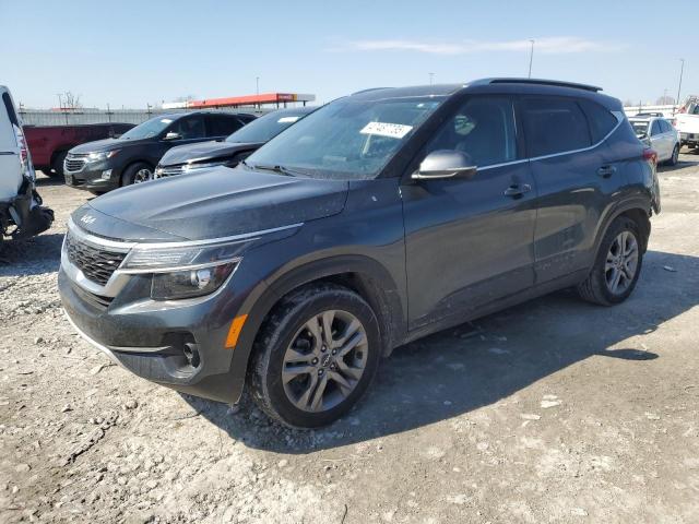  Salvage Kia Seltos