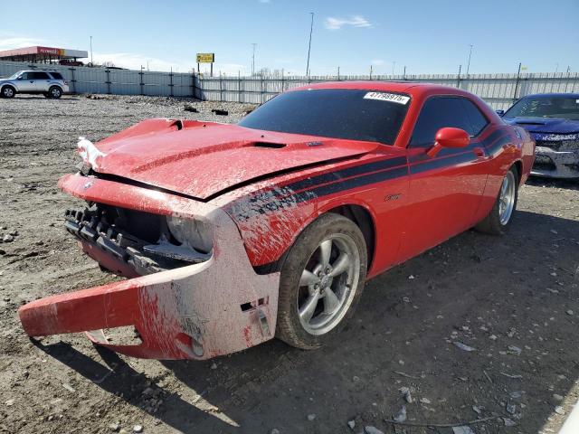  Salvage Dodge Challenger