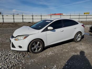  Salvage Ford Focus