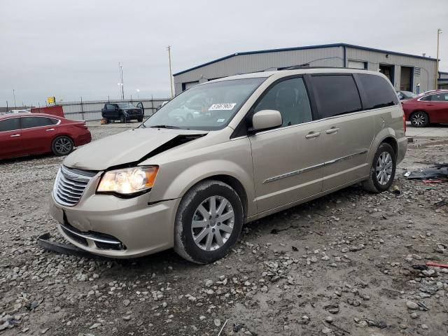  Salvage Chrysler Minivan