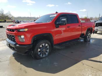  Salvage Chevrolet Silverado
