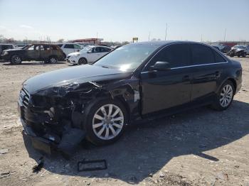 Salvage Audi A4