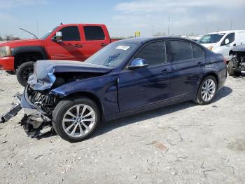  Salvage BMW 3 Series